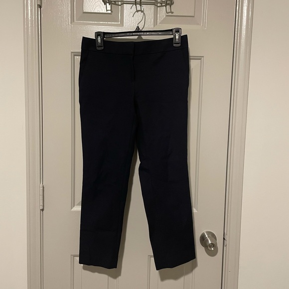 Ann Taylor Pants - Ann Taylor petite Devin fit Straight Leg dress pants